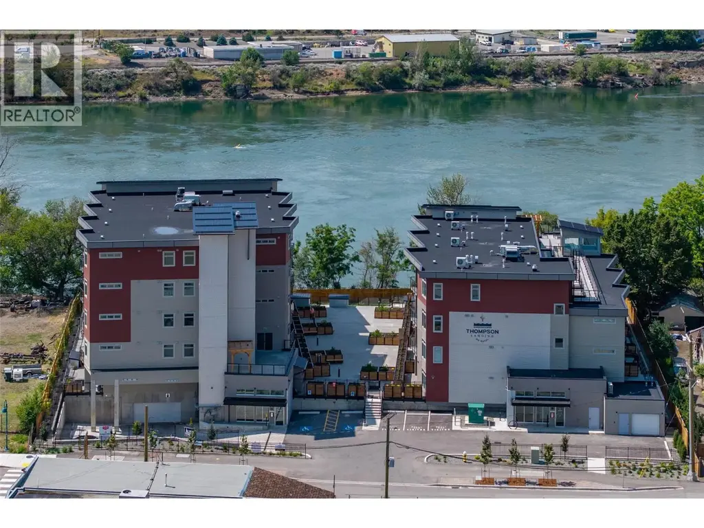 207 Royal Avenue Unit# 507, Kamloops